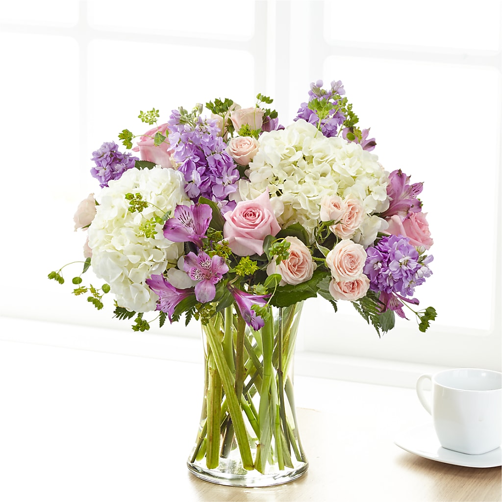 Shared Sentiment Bouquet – South-east Flowers, Los Angeles CA