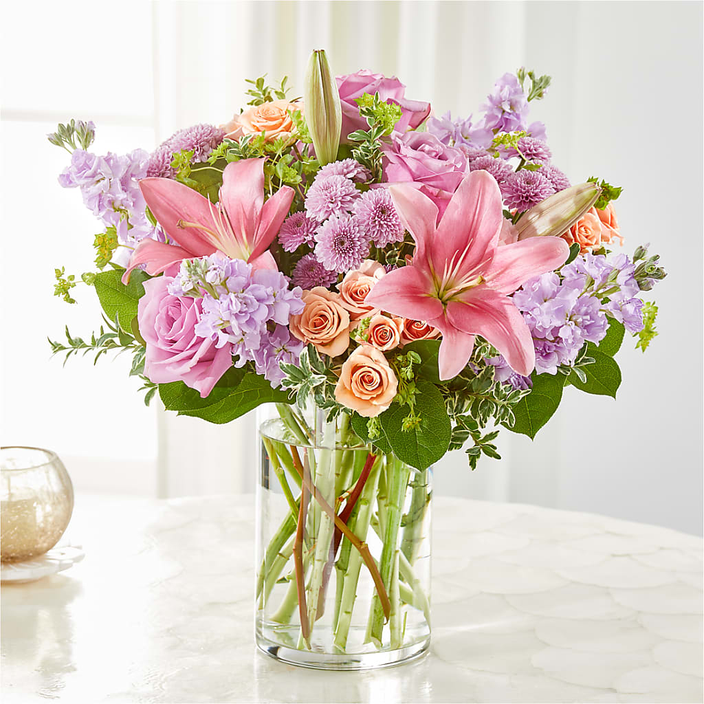 Resilience Bouquet – South-east Flowers, Los Angeles CA