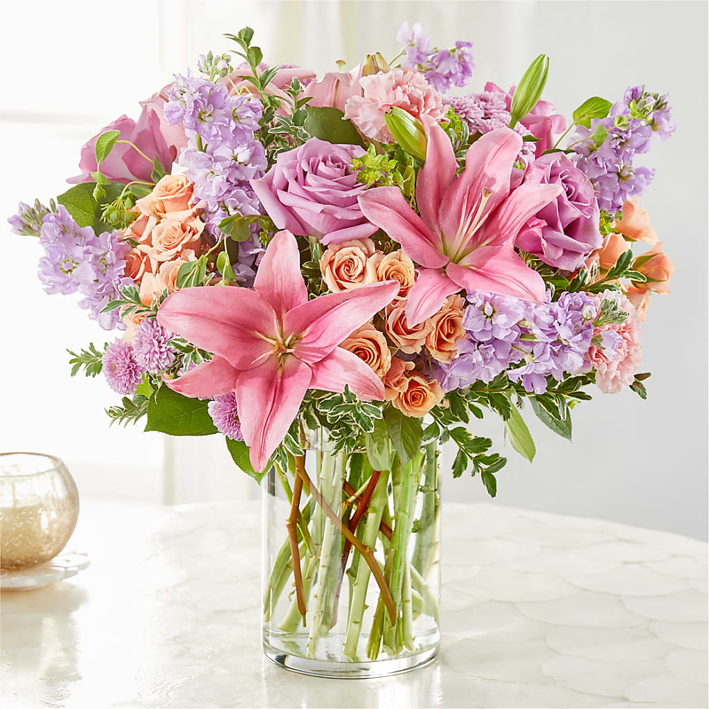 Resilience Bouquet – South-east Flowers, Los Angeles CA