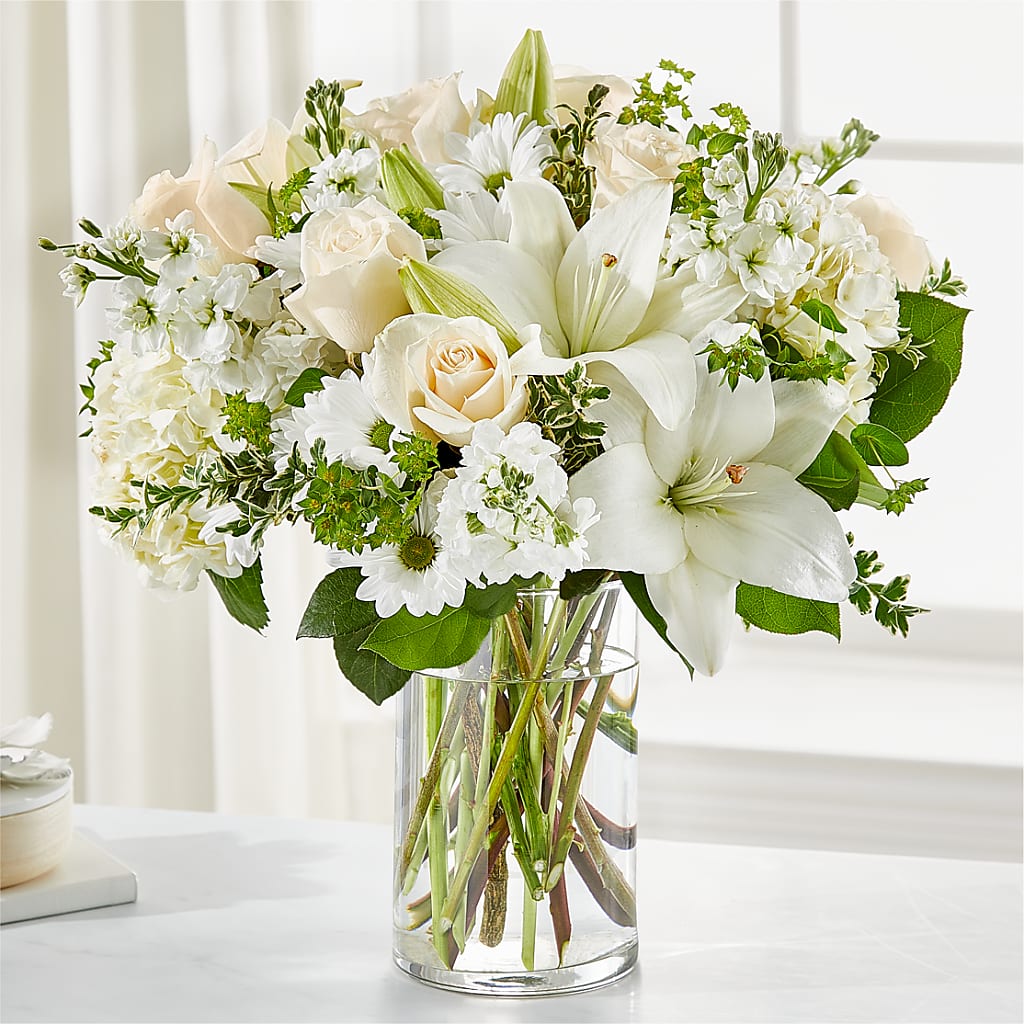 Hope & Renewal Bouquet – South-east Flowers, Los Angeles CA