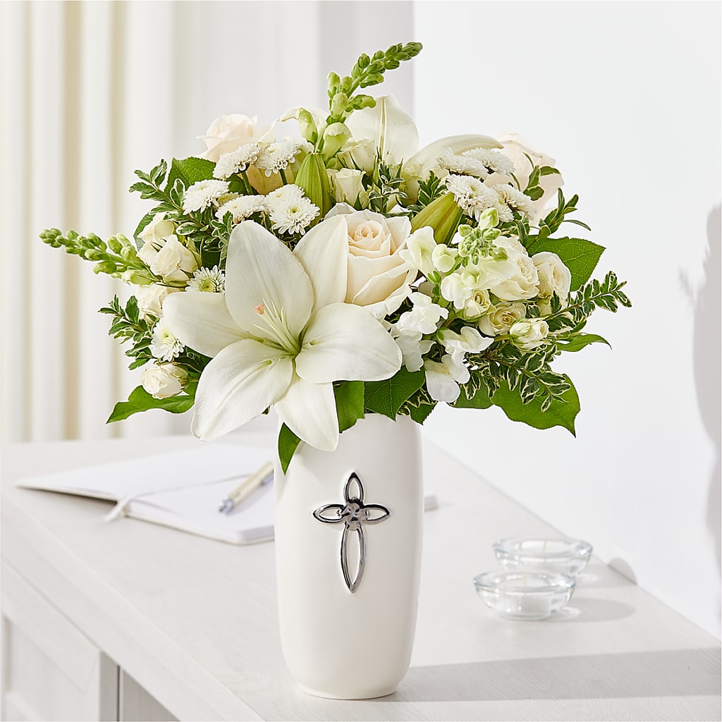 With Grace Bouquet – South-east Flowers, Los Angeles CA