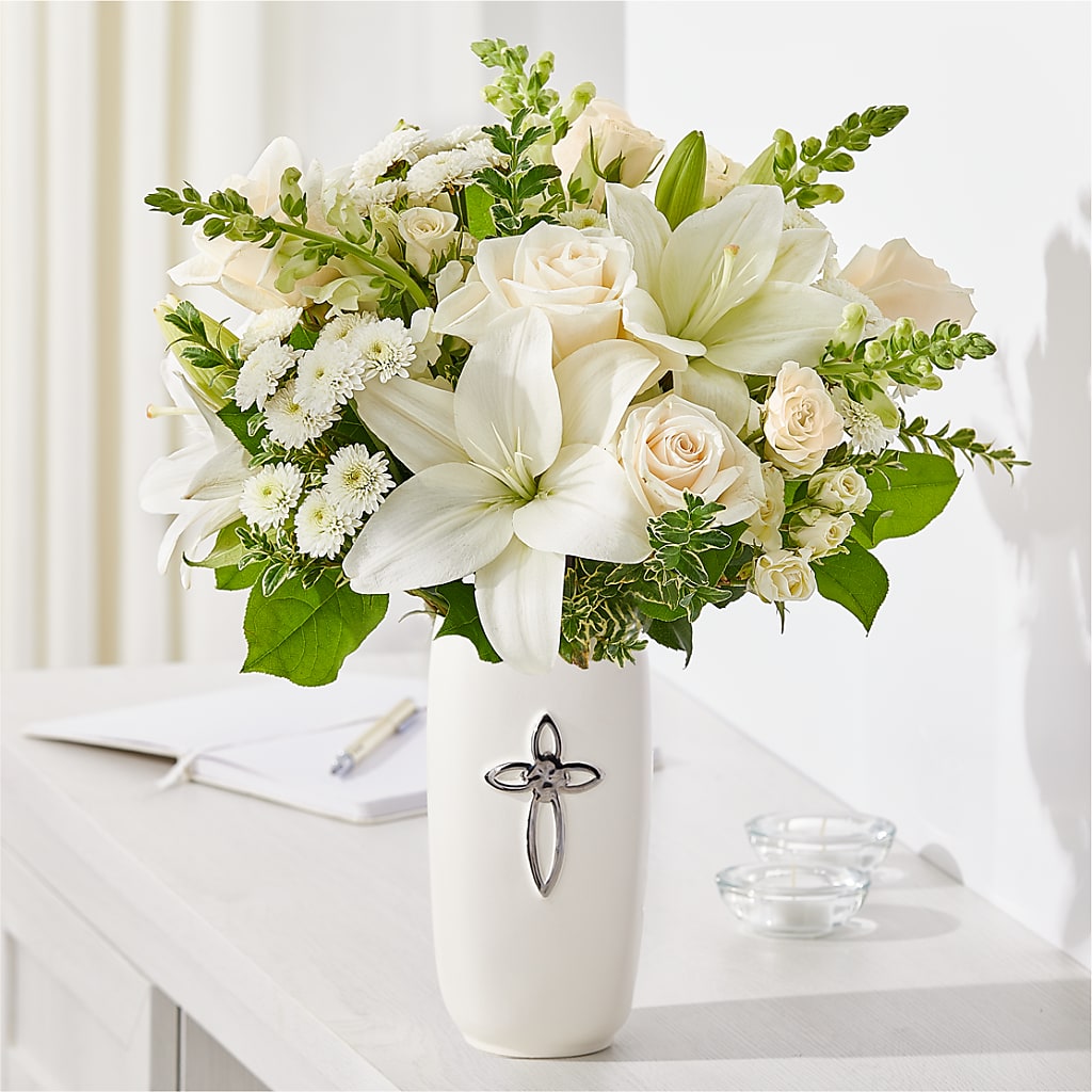 With Grace Bouquet – South-east Flowers, Los Angeles CA