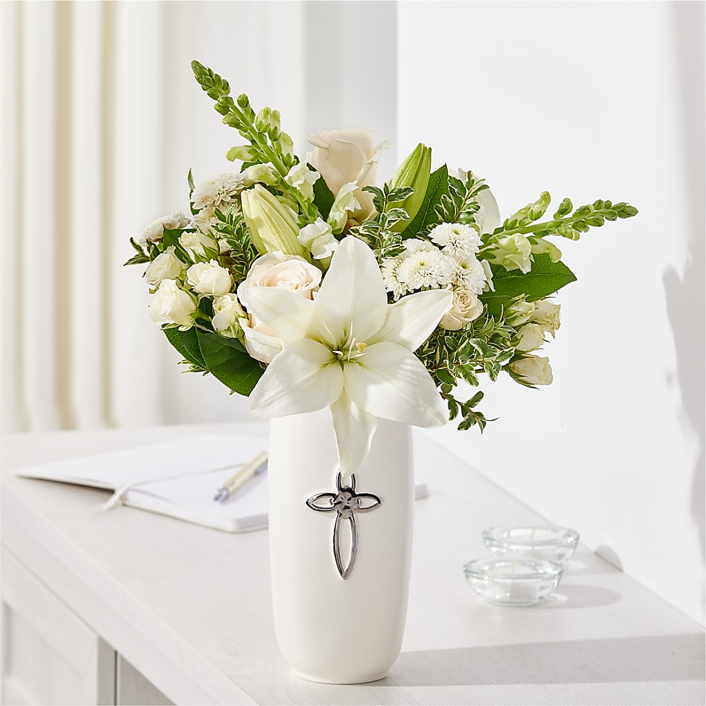 With Grace Bouquet – South-east Flowers, Los Angeles CA