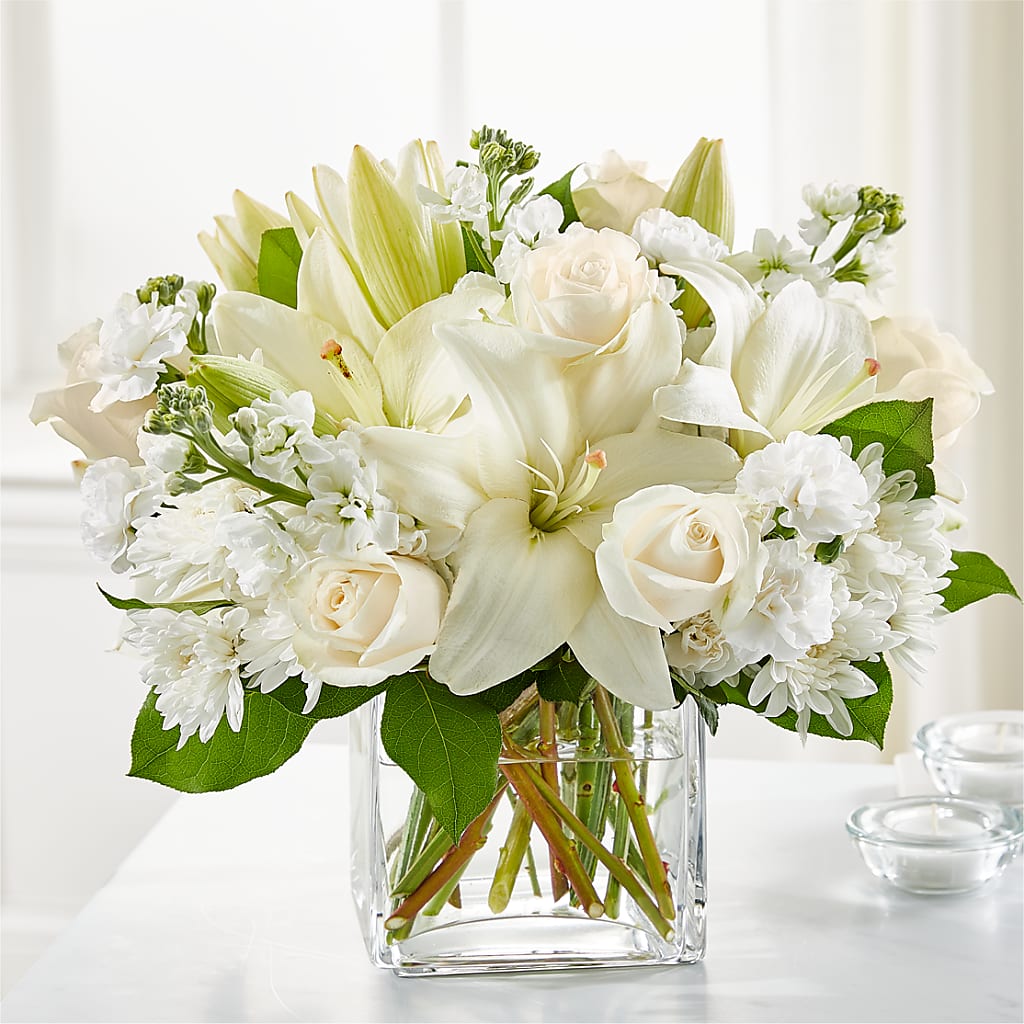 Gentle Breeze Bouquet – South-east Flowers, Los Angeles CA