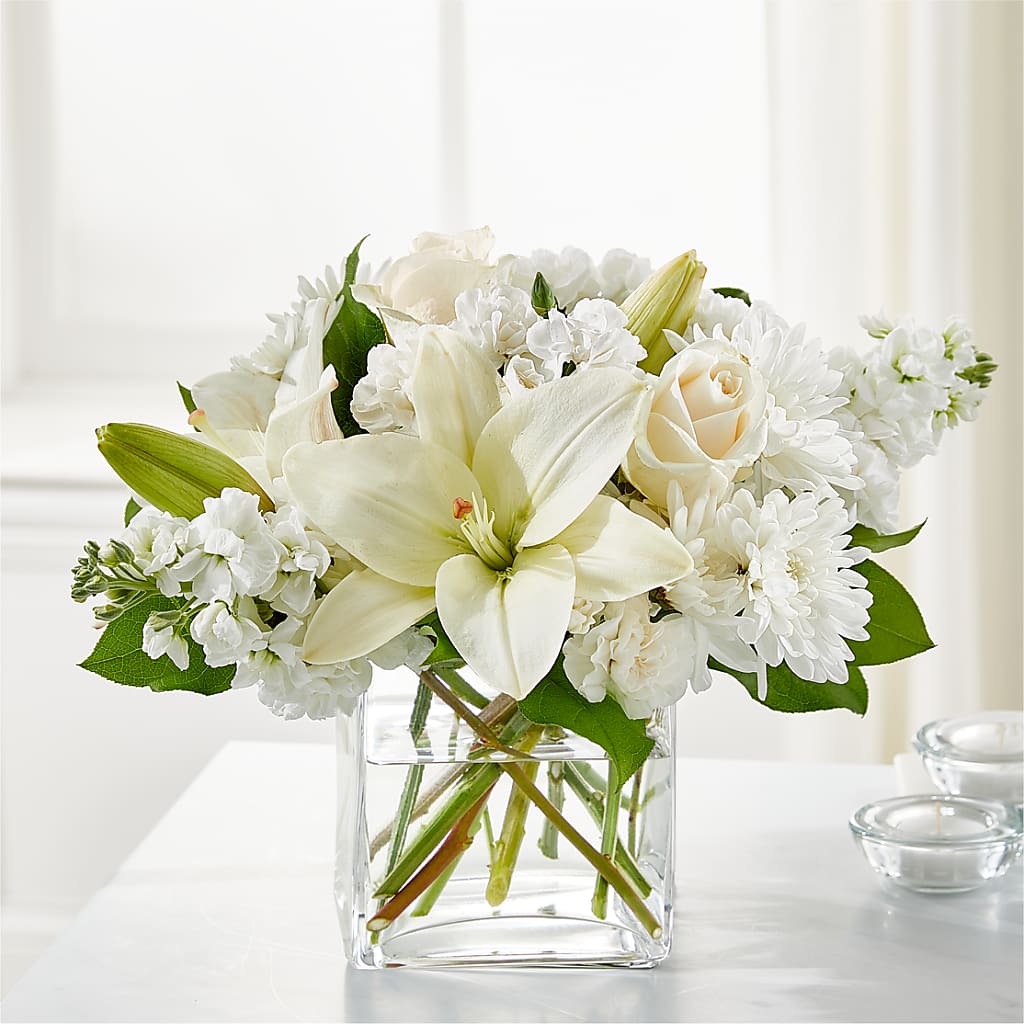 Gentle Breeze Bouquet – South-east Flowers, Los Angeles CA