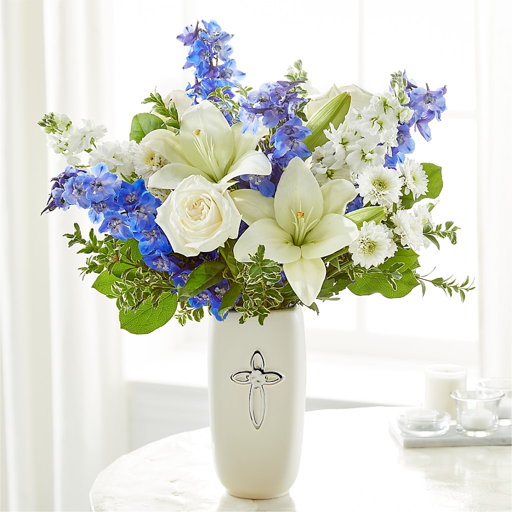 Heavenly Blossoms Bouquet – South-east Flowers, Los Angeles CA