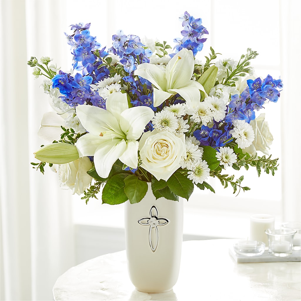 Heavenly Blossoms Bouquet – South-east Flowers, Los Angeles CA