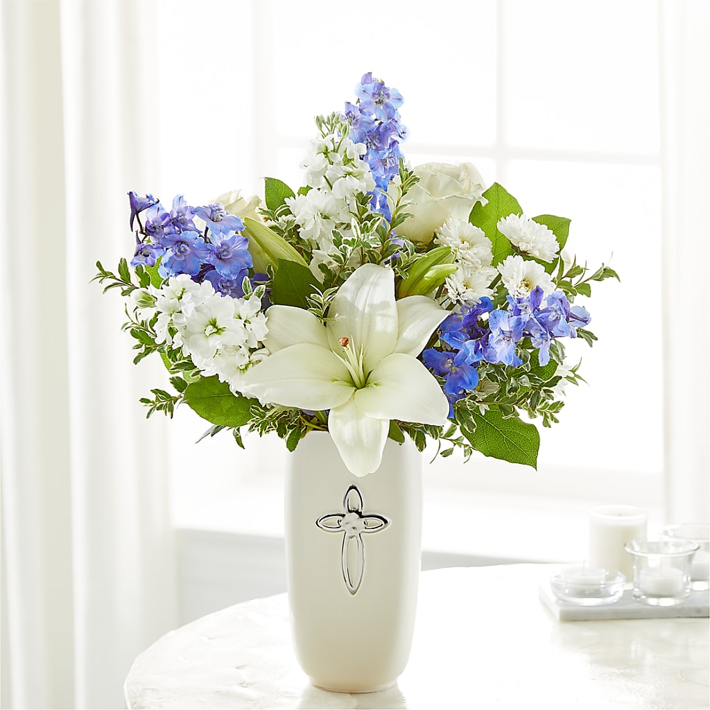 Heavenly Blossoms Bouquet – South-east Flowers, Los Angeles CA