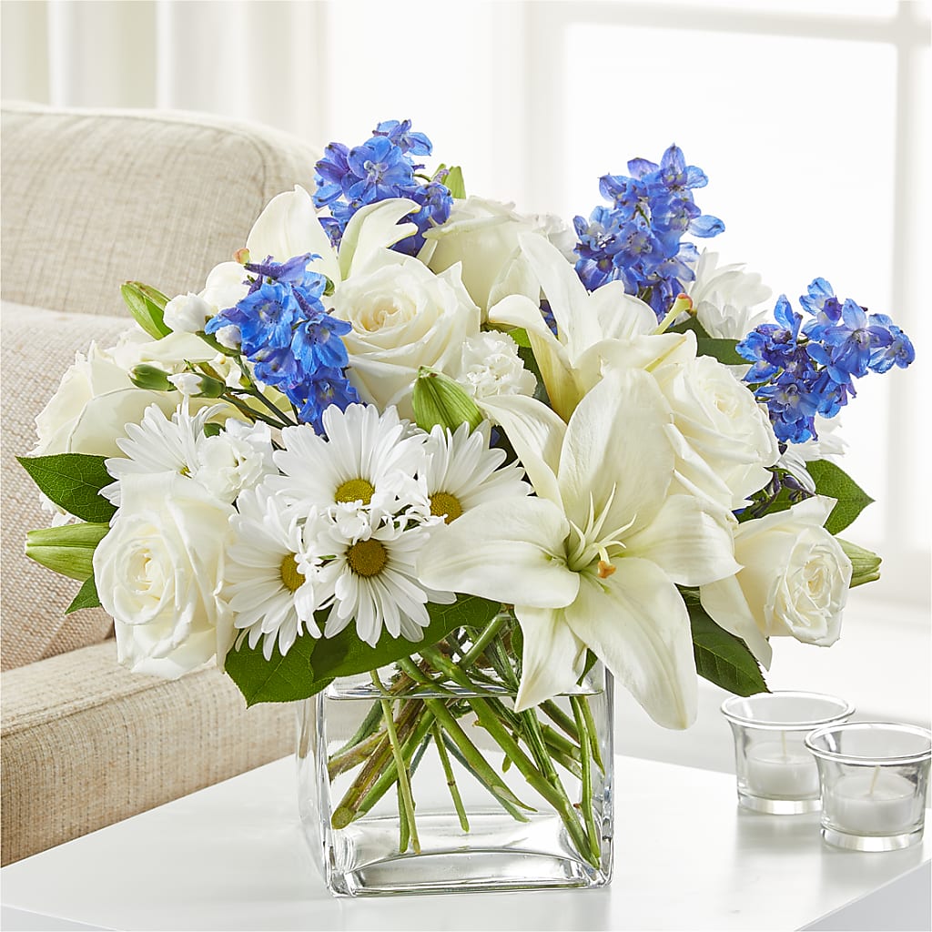 Restored Bouquet – South-east Flowers, Los Angeles CA