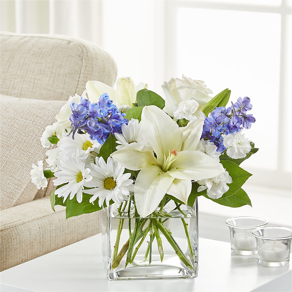 Restored Bouquet – South-east Flowers, Los Angeles CA