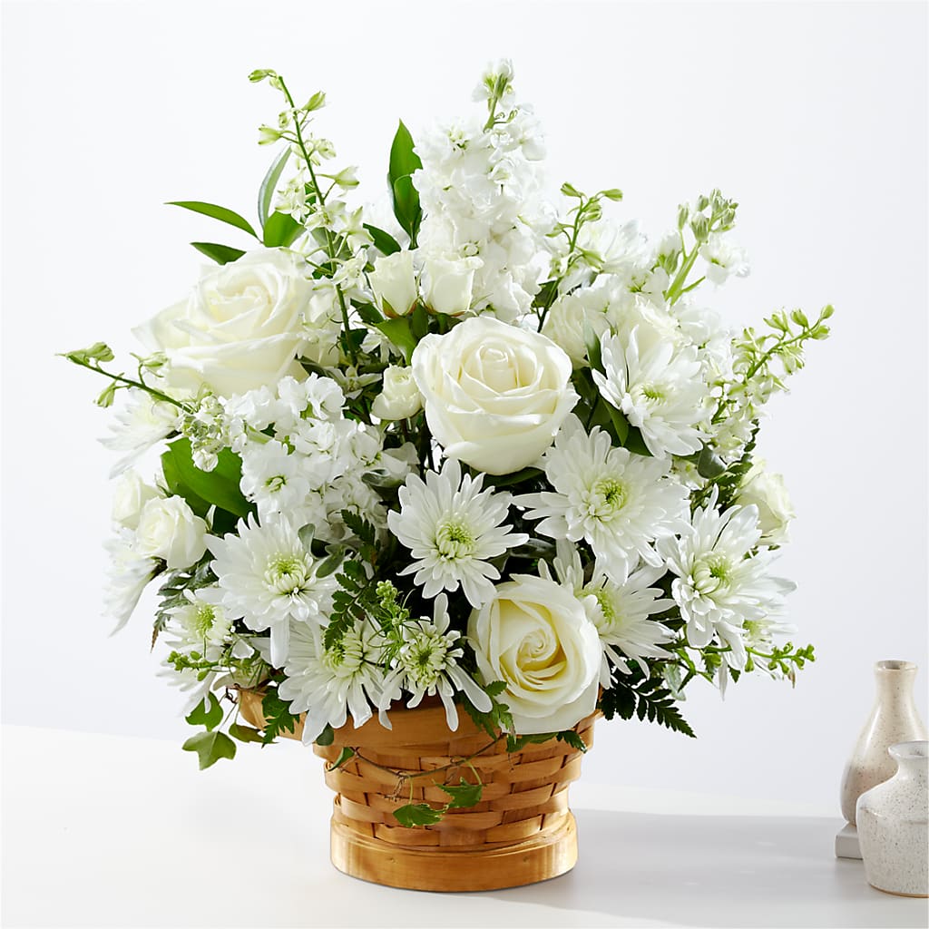 Heartfelt Condolences Arrangement – South-east Flowers, Los Angeles CA