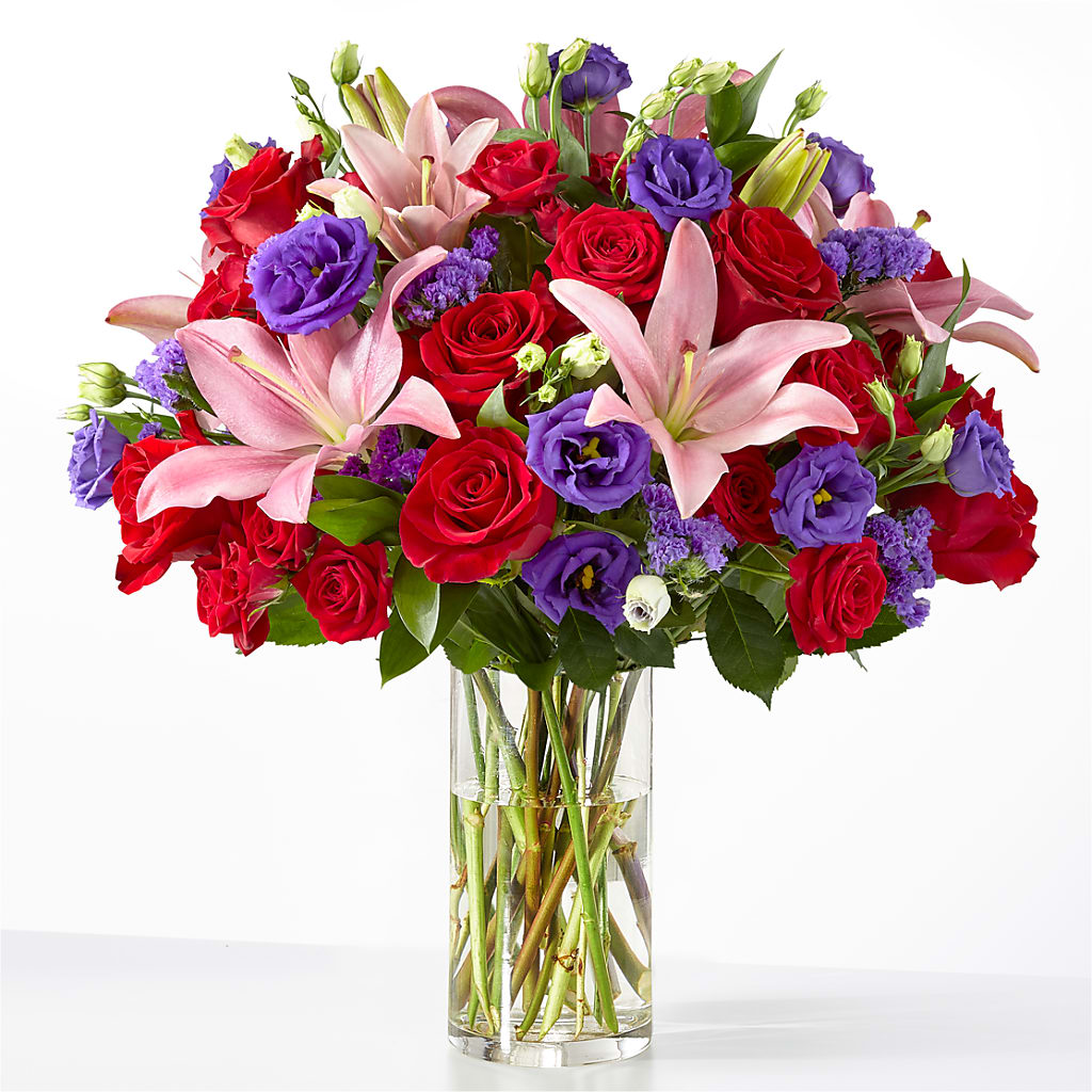 Truly Stunning Bouquet – South-east Flowers, Los Angeles CA