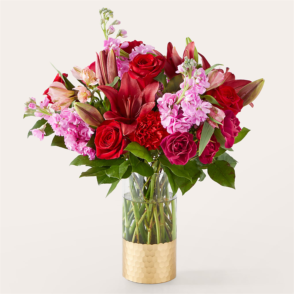 Match Made in Heaven Bouquet – South-east Flowers, Los Angeles CA