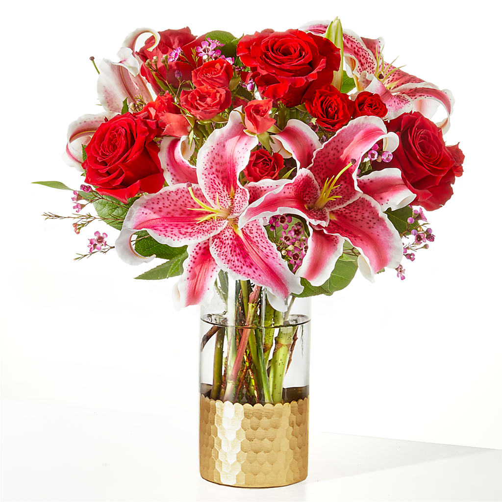 Match Made in Heaven Bouquet – South-east Flowers, Los Angeles CA