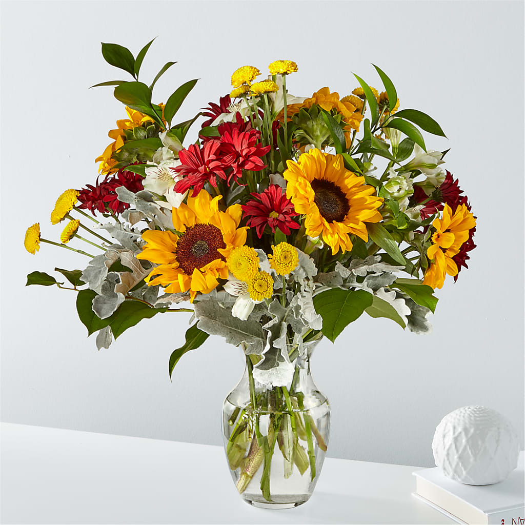 Prairie Sunrise Bouquet – South-east Flowers, Los Angeles CA
