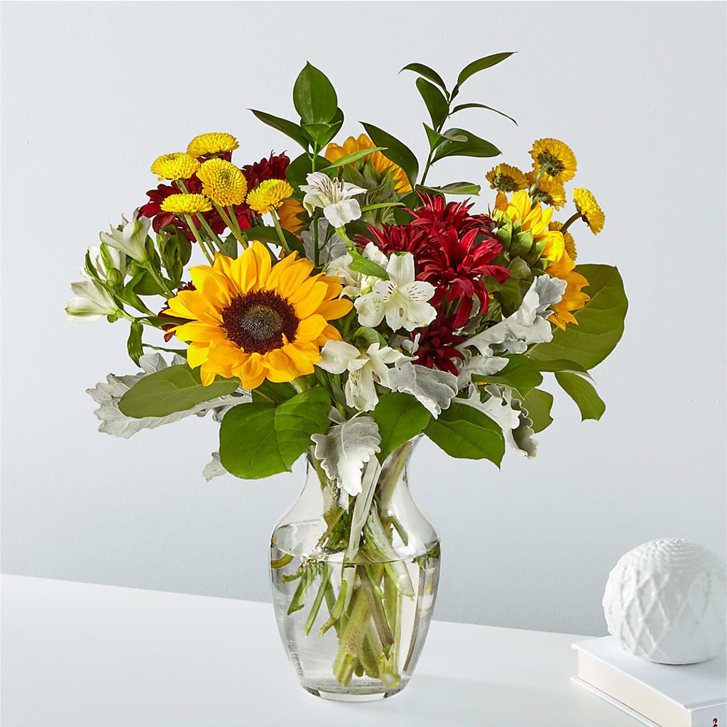 Prairie Sunrise Bouquet – South-east Flowers, Los Angeles CA