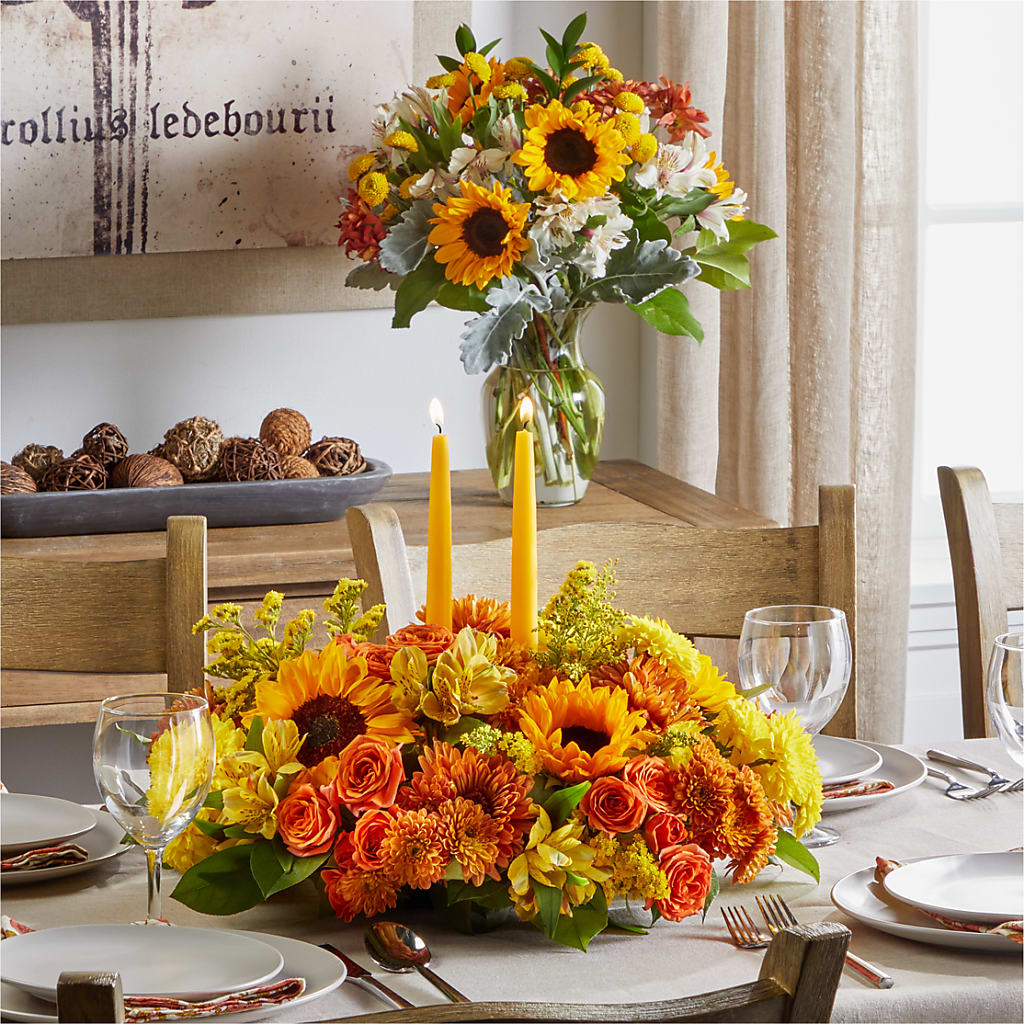 Golden Gathering Bundle – South-east Flowers, Los Angeles CA