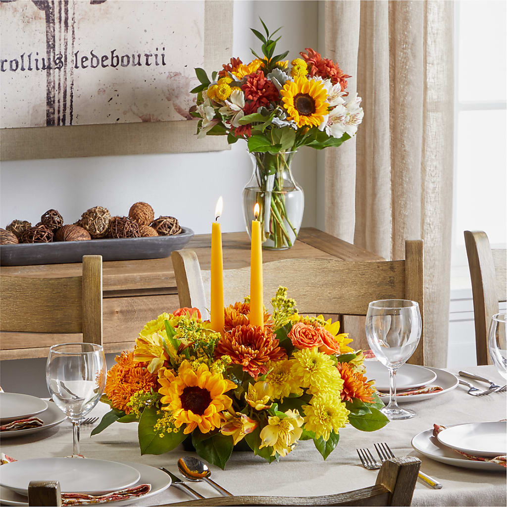 Golden Gathering Bundle – South-east Flowers, Los Angeles CA