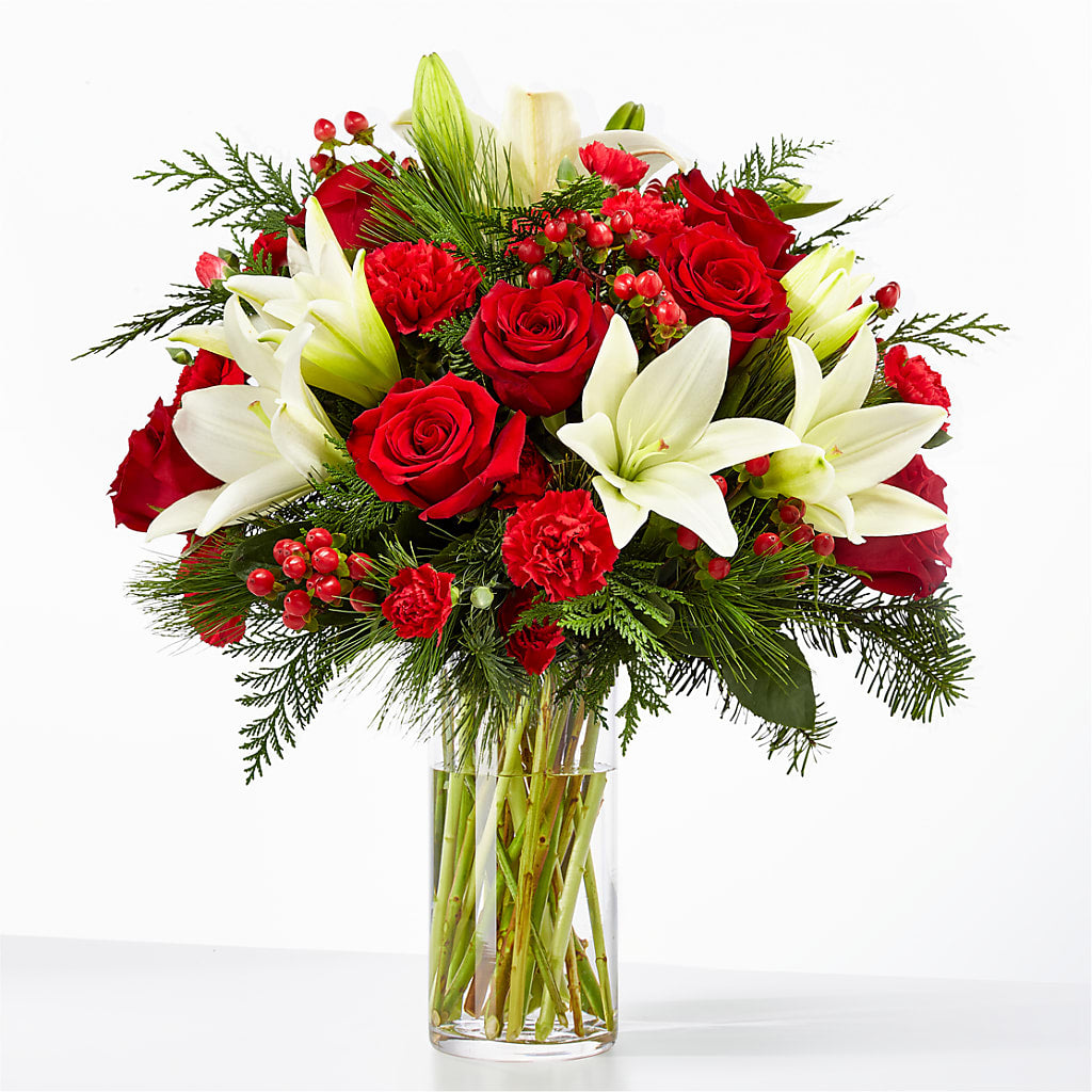 Joyful Greetings Bouquet – South-east Flowers, Los Angeles CA