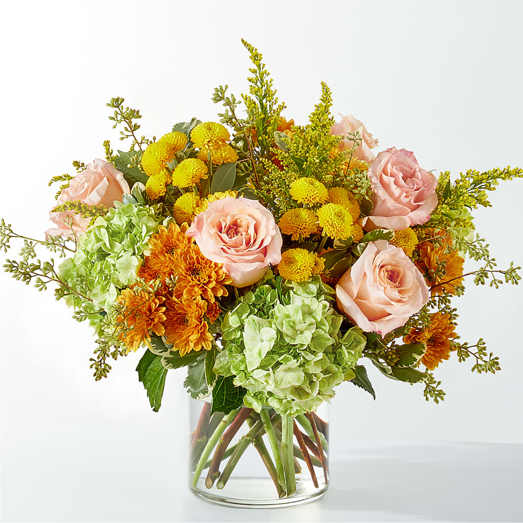 Fall Foliage Bouquet – South-east Flowers, Los Angeles CA