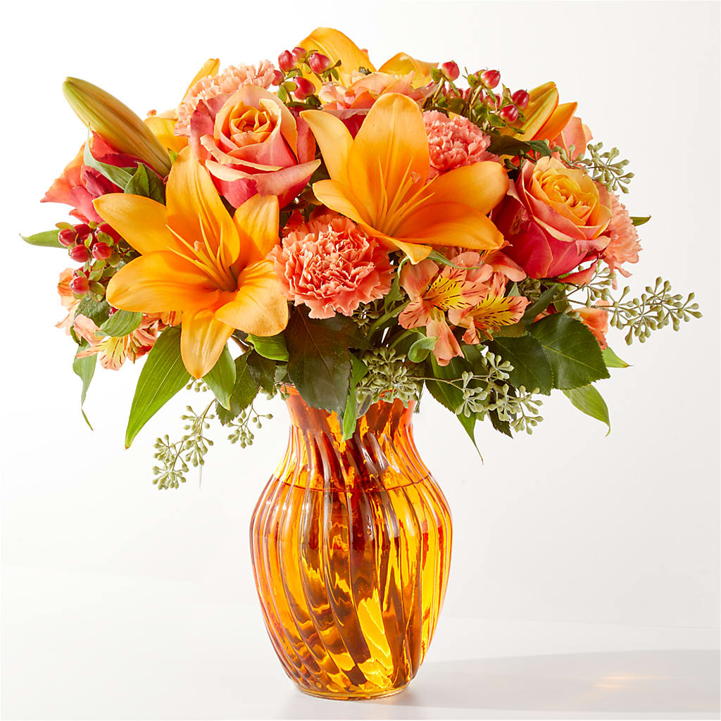 Afternoon Light Bouquet – South-east Flowers, Los Angeles CA