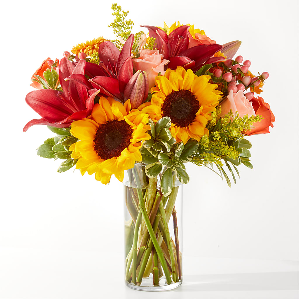 Acorn Lane Bouquet – South-east Flowers, Los Angeles CA