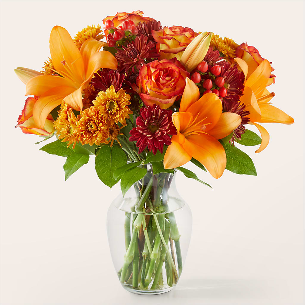 Autumnal Aroma Bouquet – South-east Flowers, Los Angeles CA