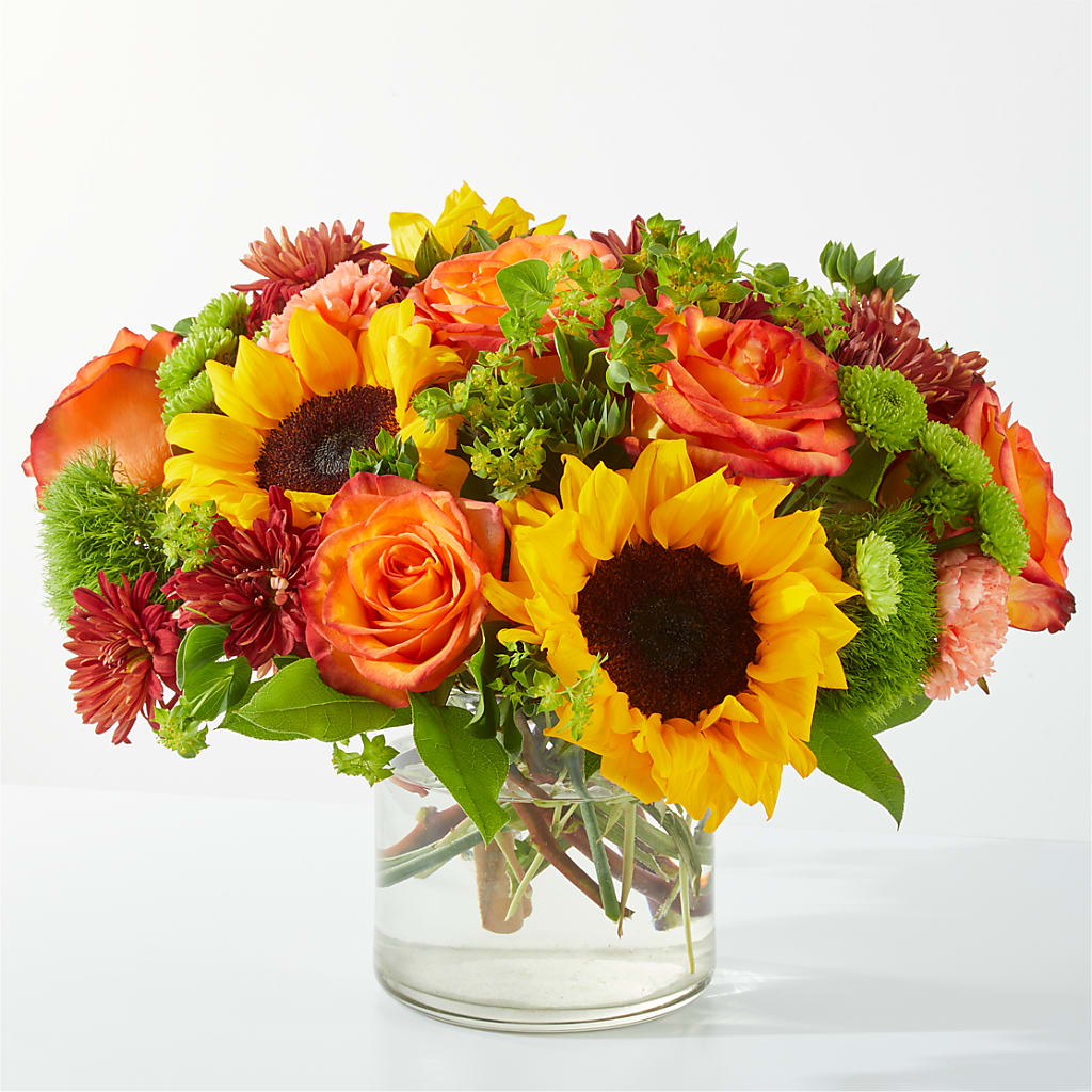 Harvest Festival Bouquet – South-east Flowers, Los Angeles CA
