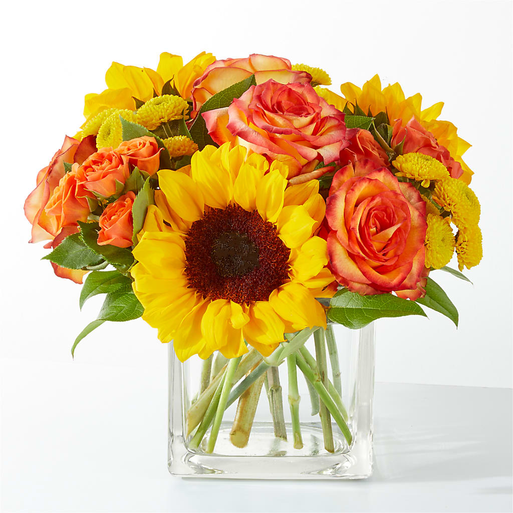 Picnic in the Park Bouquet – South-east Flowers, Los Angeles CA