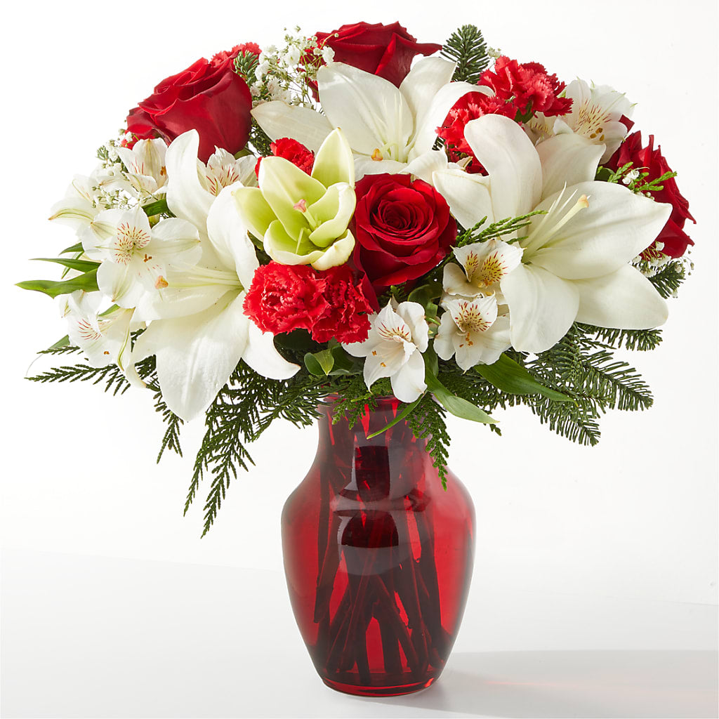 Holiday Season Bouquet – South-east Flowers, Los Angeles CA
