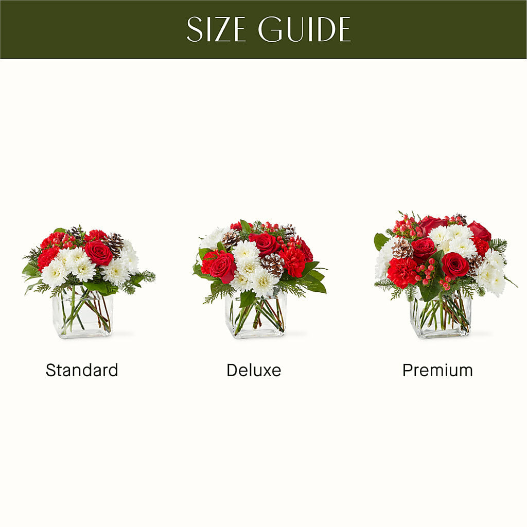 Snow Angel Bouquet – South-east Flowers, Los Angeles CA