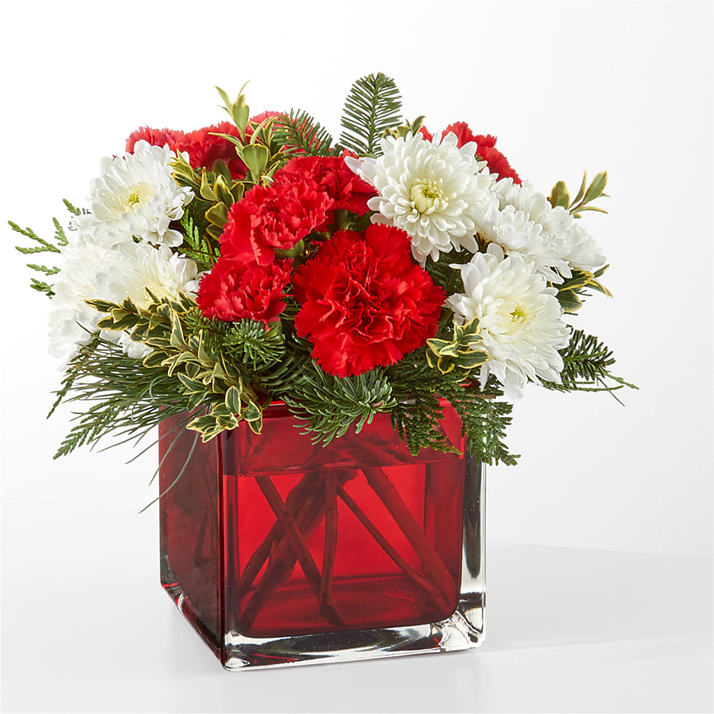 Christmas Market Bouquet – South-east Flowers, Los Angeles CA