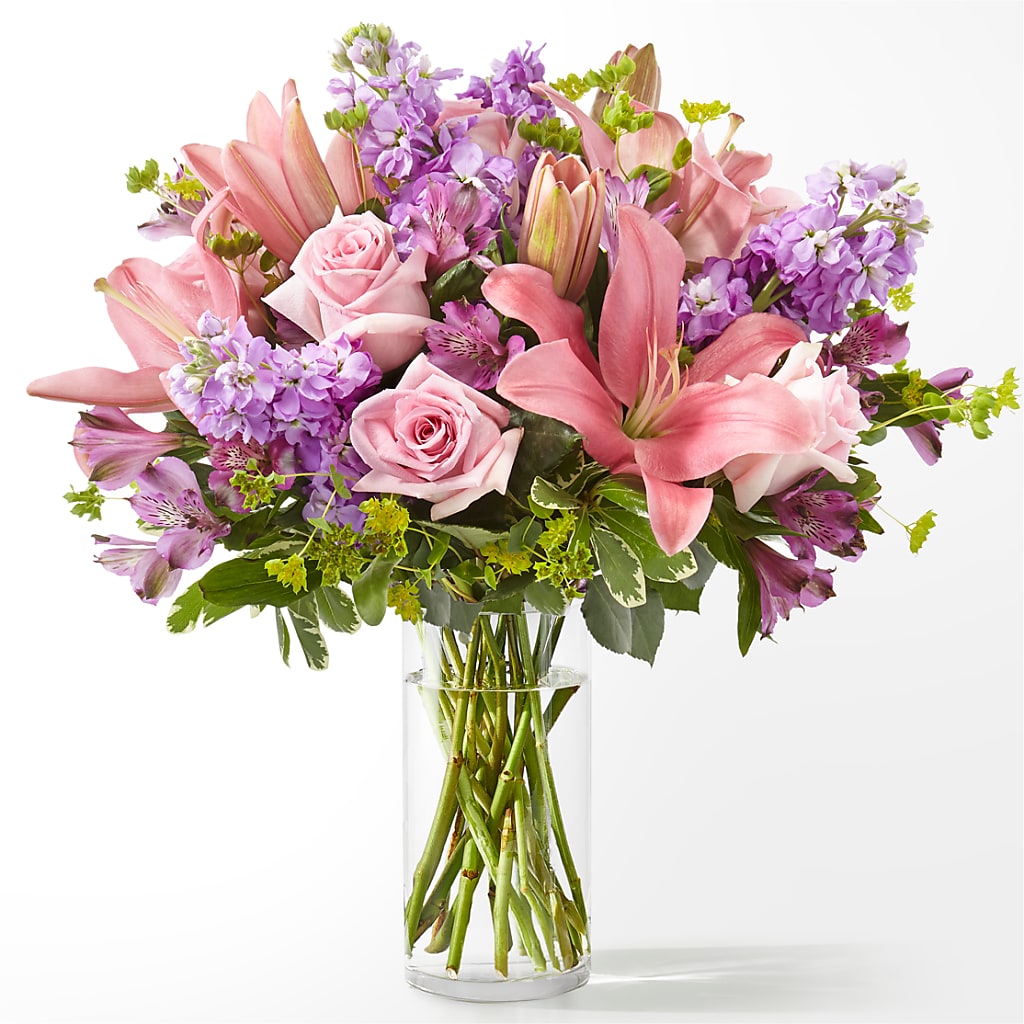 Precious Petals Bouquet – South-east Flowers, Los Angeles CA