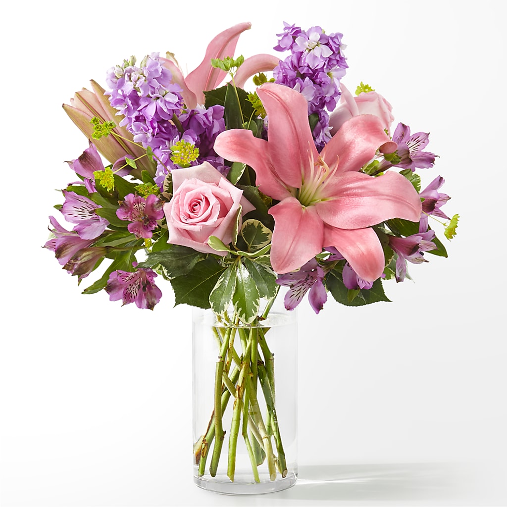 Precious Petals Bouquet – South-east Flowers, Los Angeles CA