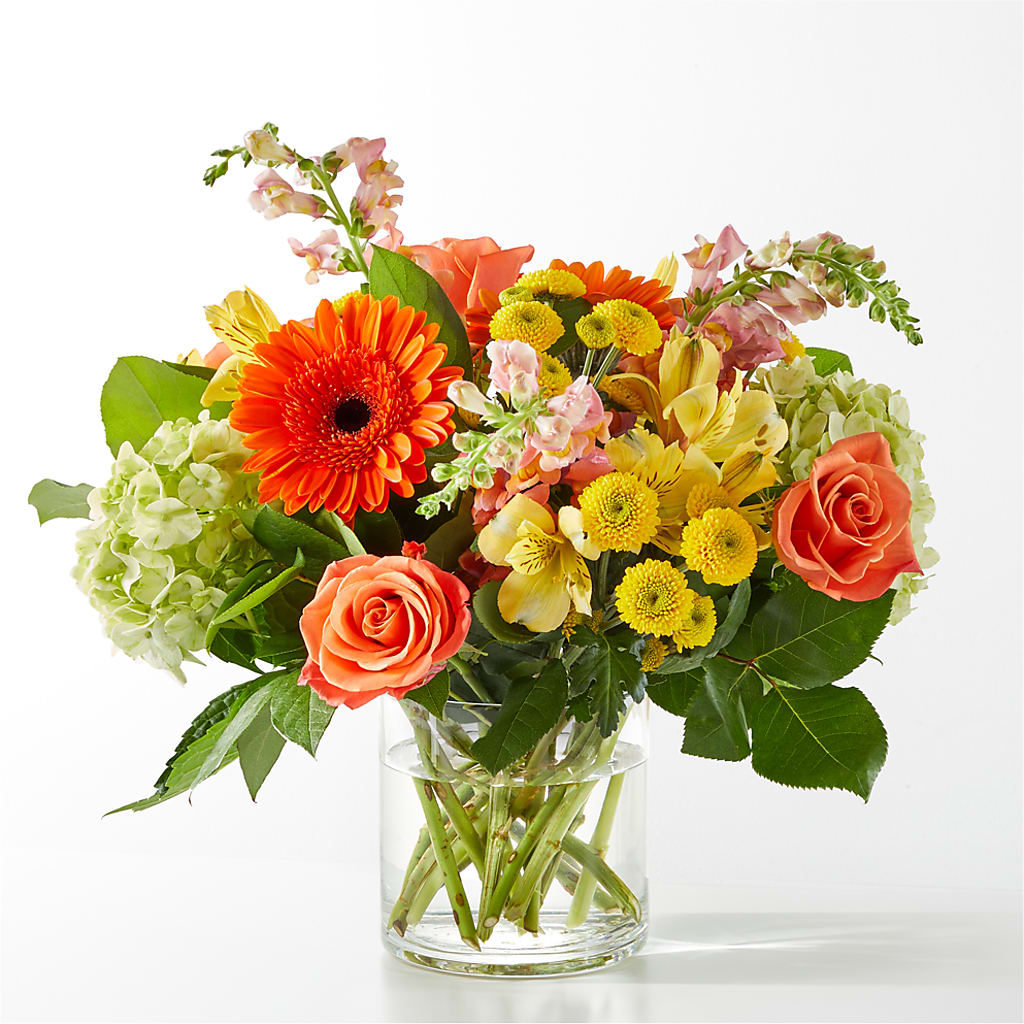 Autumn Sunshine Bouquet – South-east Flowers, Los Angeles CA