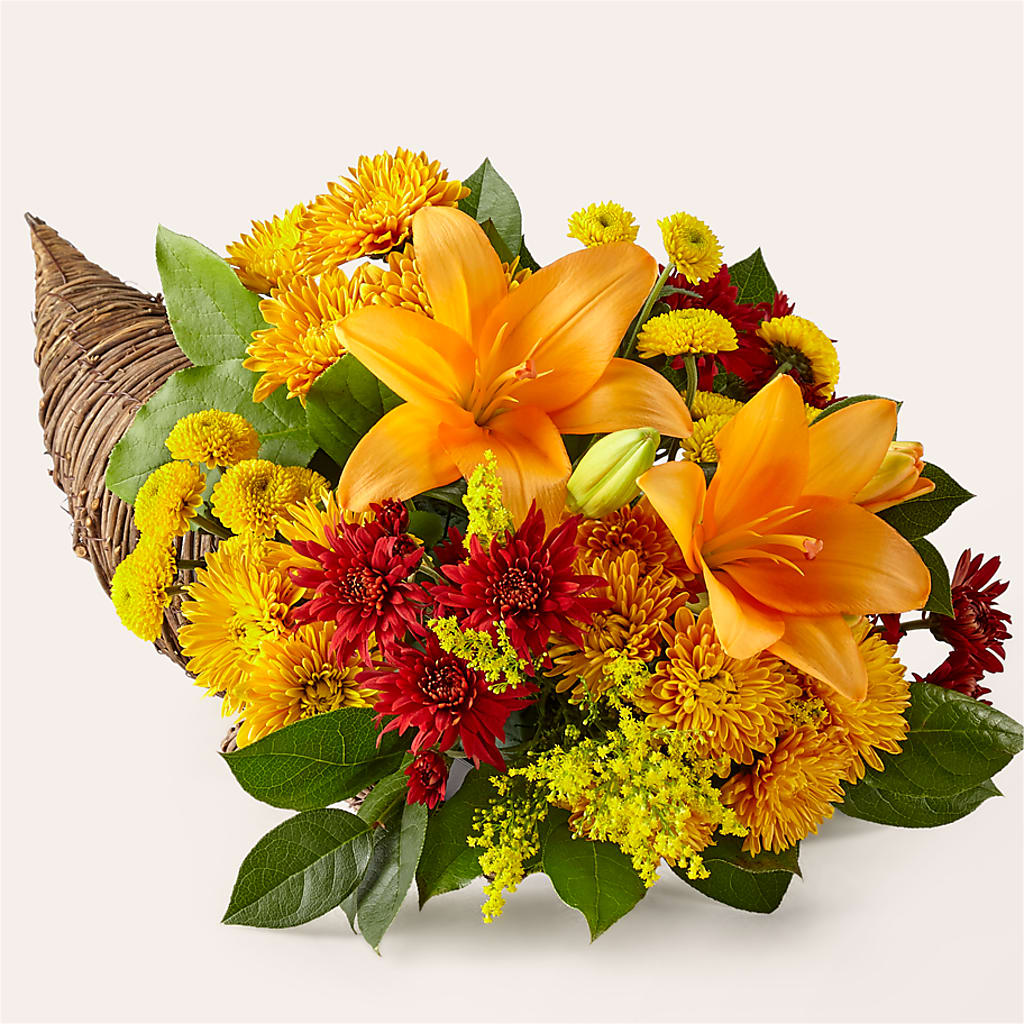 Feast of Color Cornucopia – South-east Flowers, Los Angeles CA