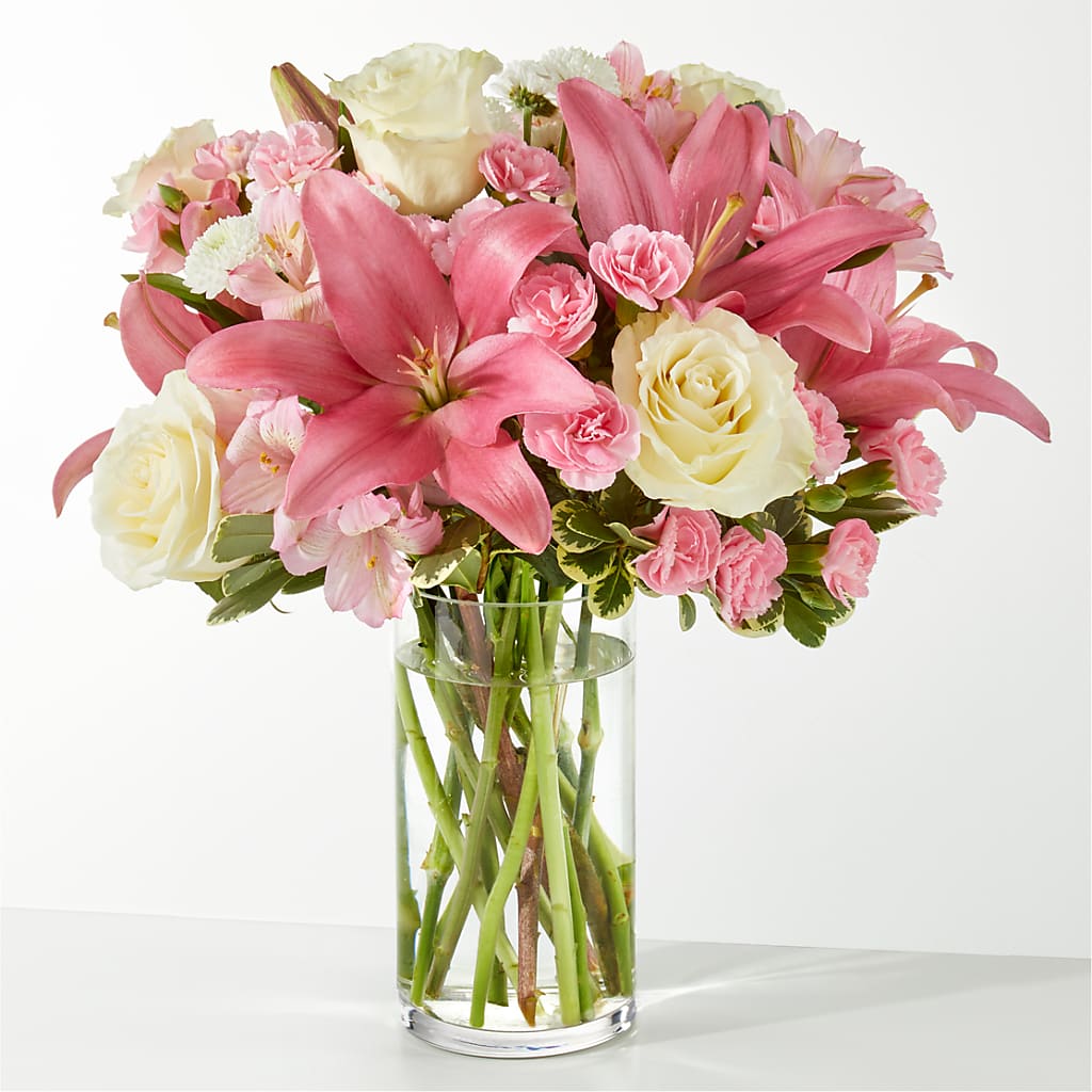 Piece of Cake Bouquet – South-east Flowers, Los Angeles CA