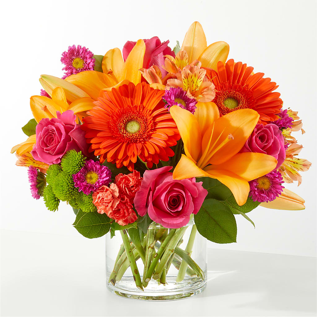 Soiree Bouquet – South-east Flowers, Los Angeles CA