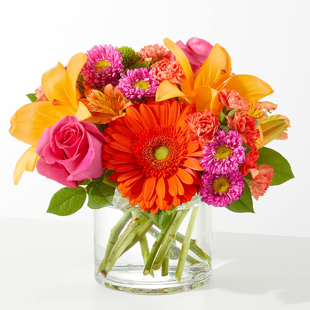 Soiree Bouquet – South-east Flowers, Los Angeles CA