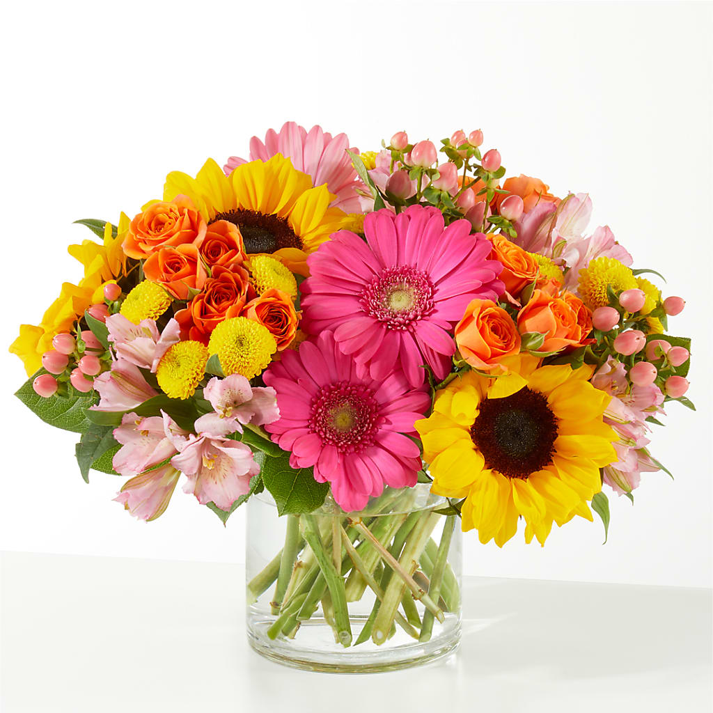 Beach Day Bouquet – South-east Flowers, Los Angeles CA