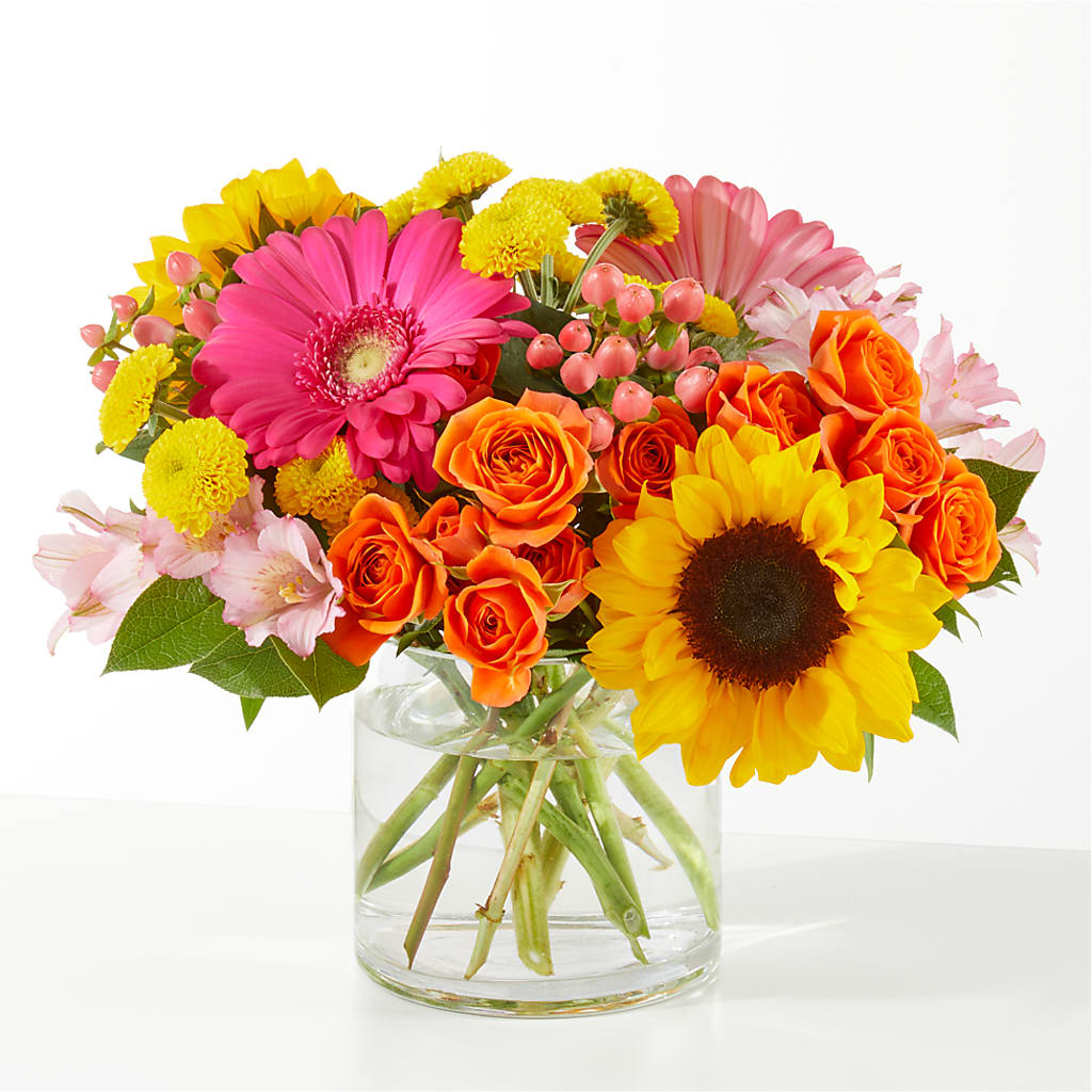Beach Day Bouquet – South-east Flowers, Los Angeles CA