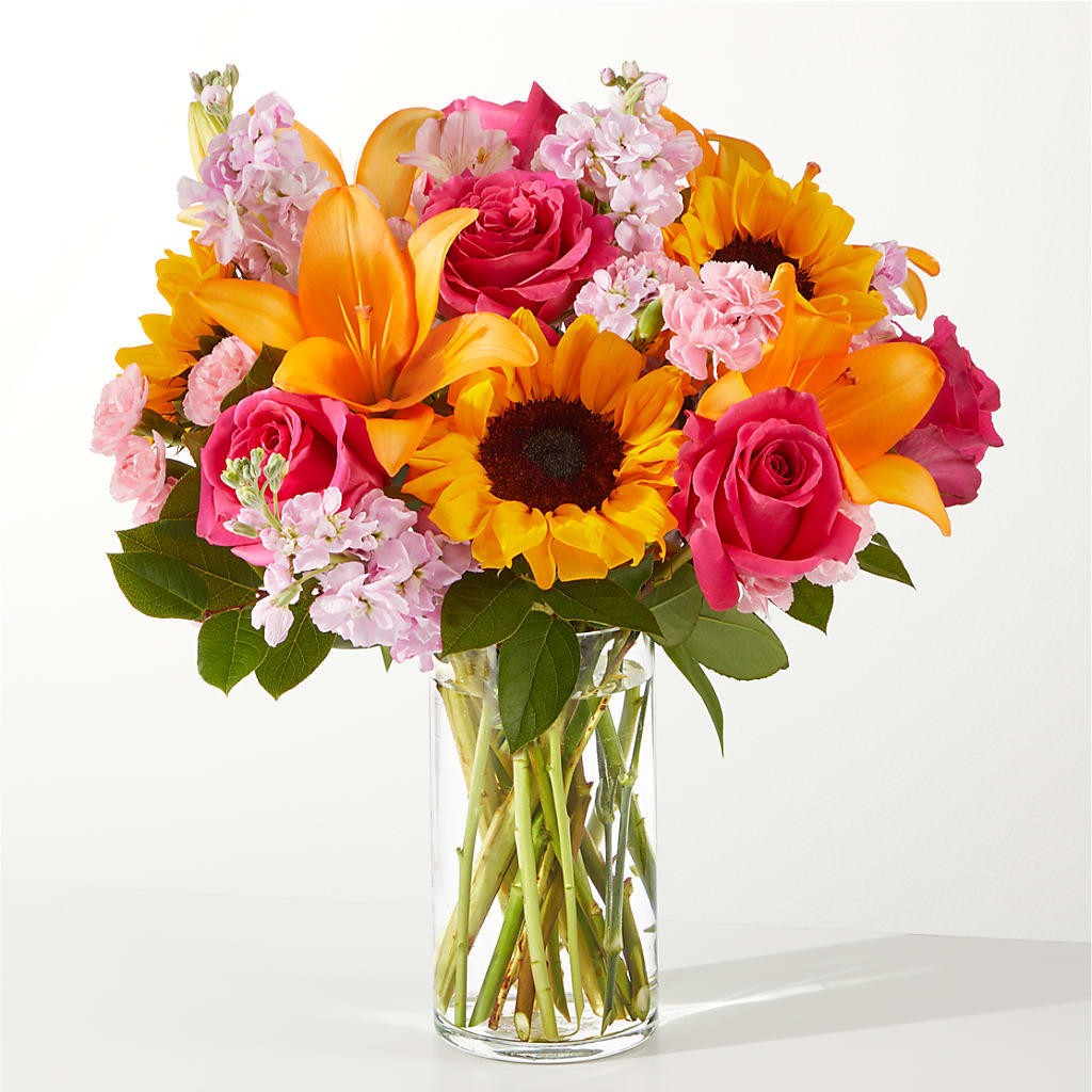 In Full Swing Bouquet – South-east Flowers, Los Angeles CA