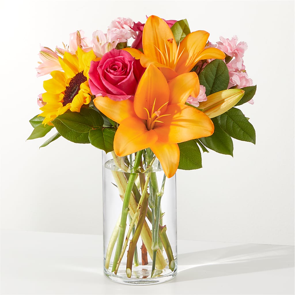In Full Swing Bouquet – South-east Flowers, Los Angeles CA