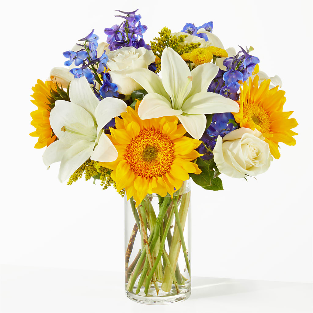 Stargazing Bouquet – South-east Flowers, Los Angeles CA