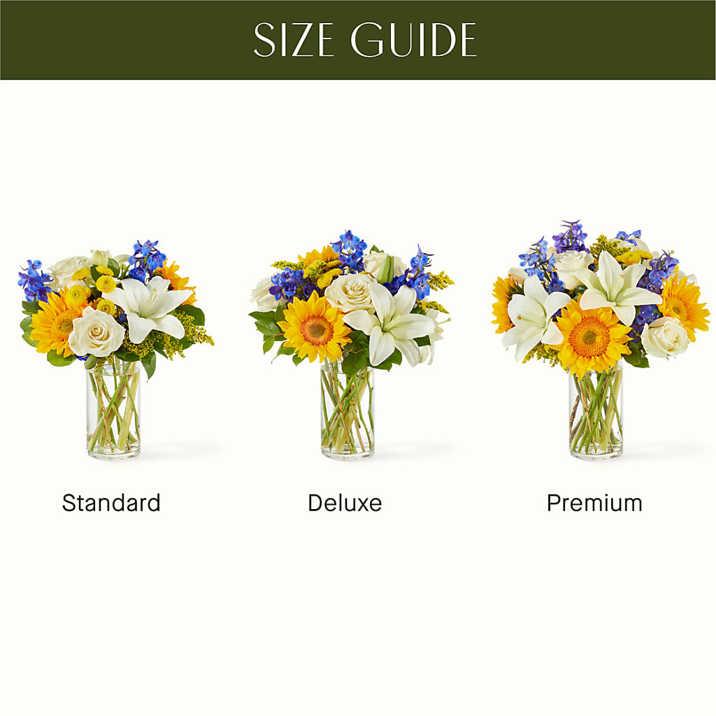 Stargazing Bouquet – South-east Flowers, Los Angeles CA