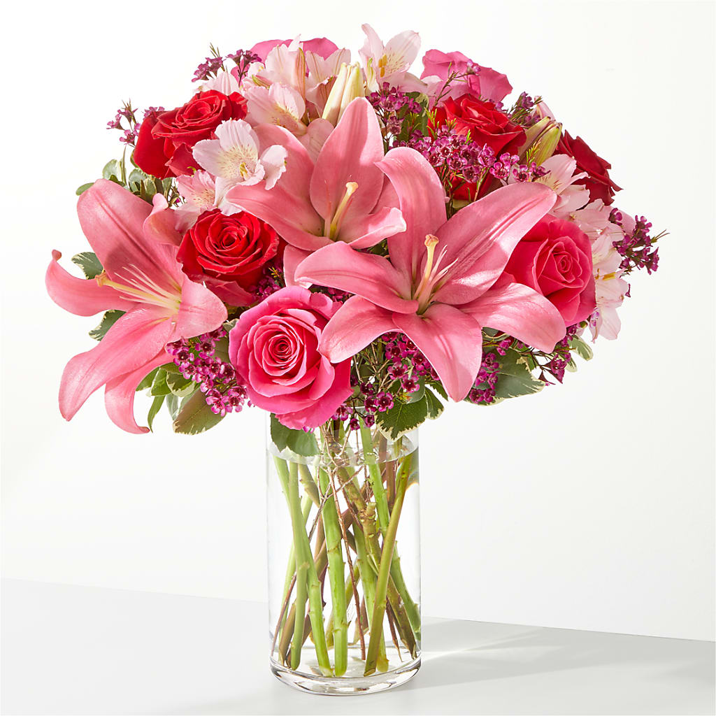Lucky in Love Bouquet – South-east Flowers, Los Angeles CA