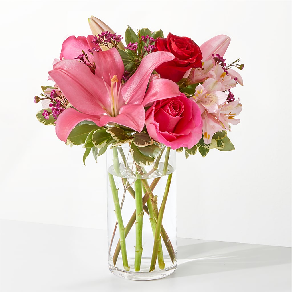 Lucky in Love Bouquet – South-east Flowers, Los Angeles CA