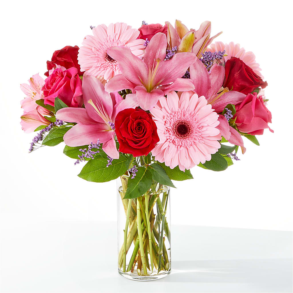 Lots of Love Bouquet – South-east Flowers, Los Angeles CA