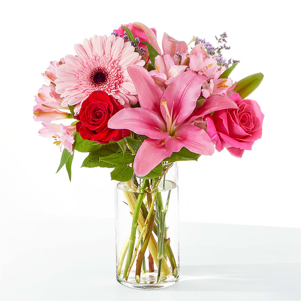 Lots of Love Bouquet – South-east Flowers, Los Angeles CA