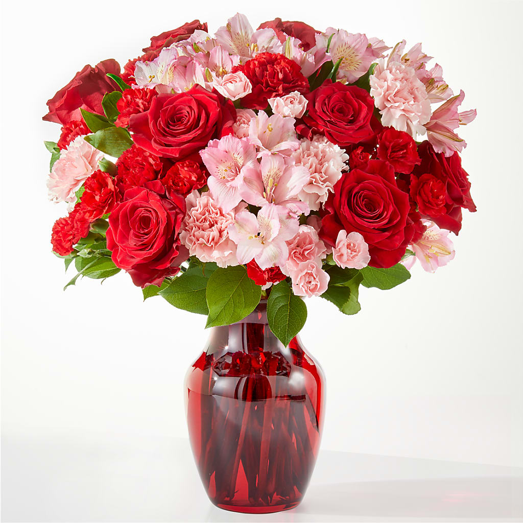 Candy Kisses Bouquet – South-east Flowers, Los Angeles CA